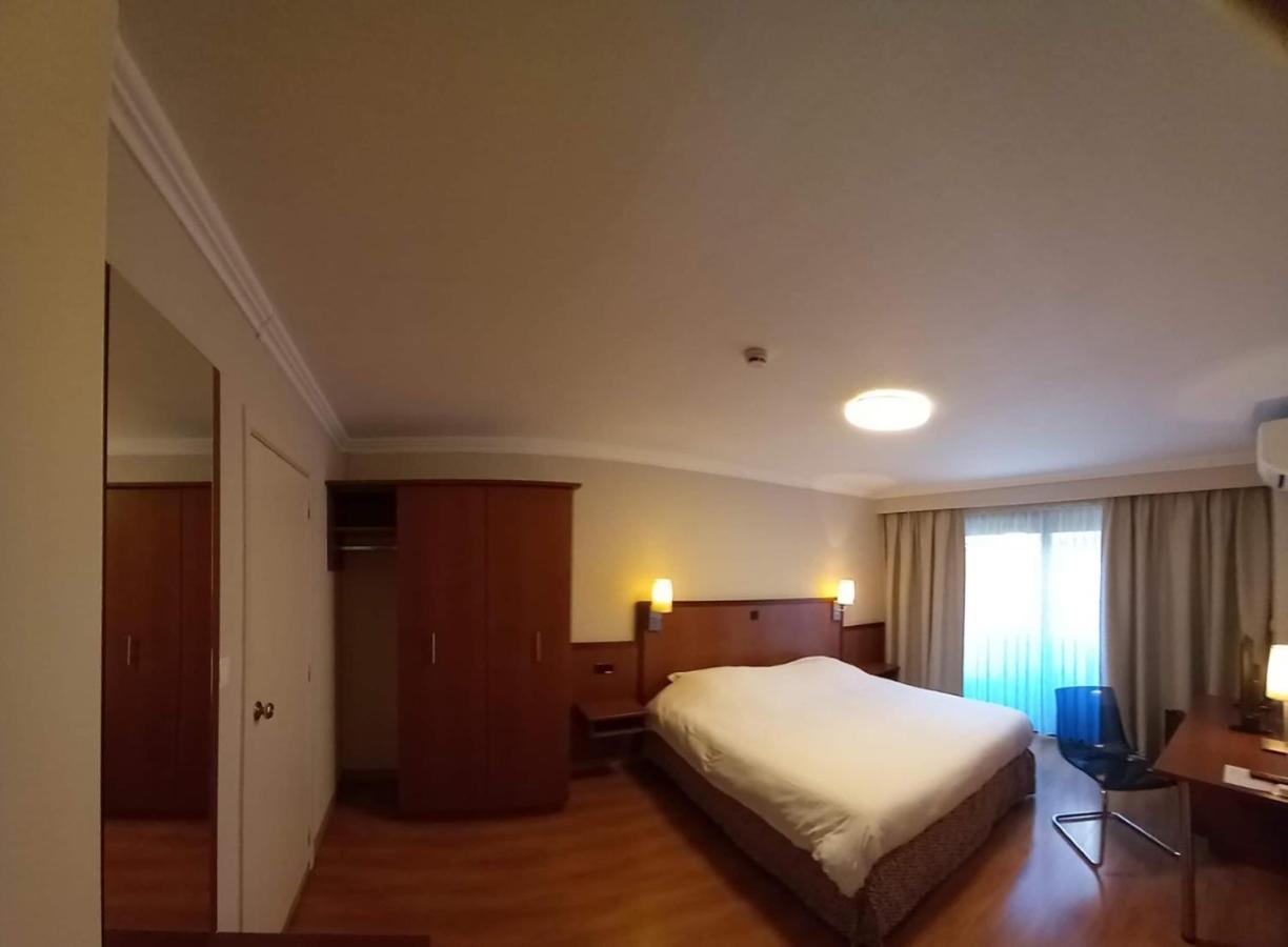 Hotel De Croone Ninove Exteriör bild